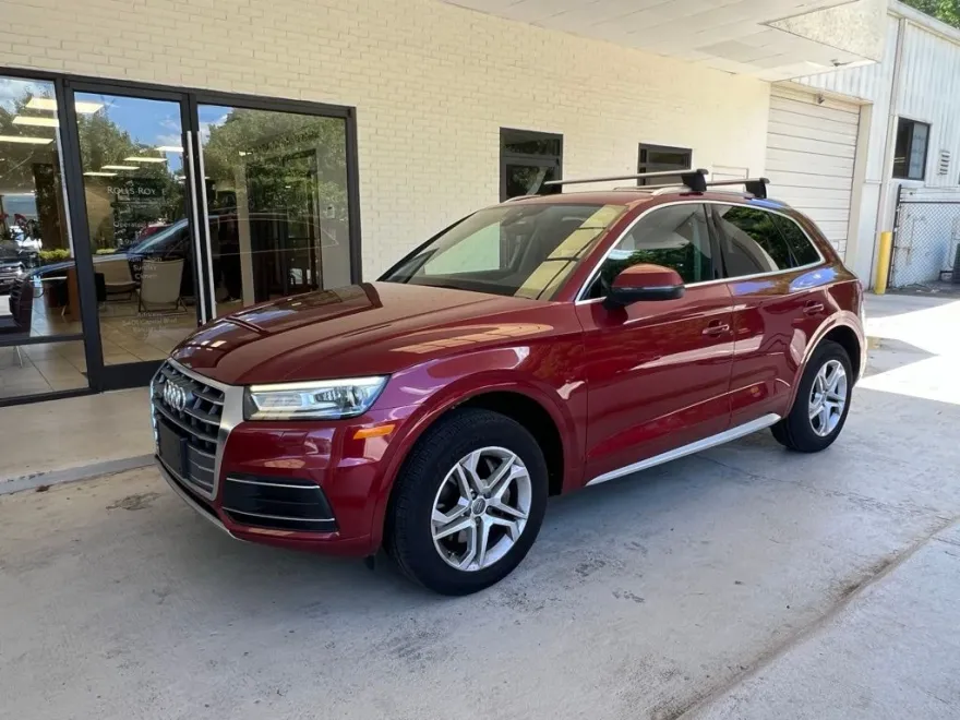 2019 Audi Q5 2.0T Premium photo 1
