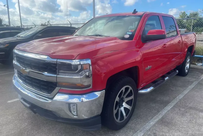 2016 Chevrolet Silverado 1500 photo 1