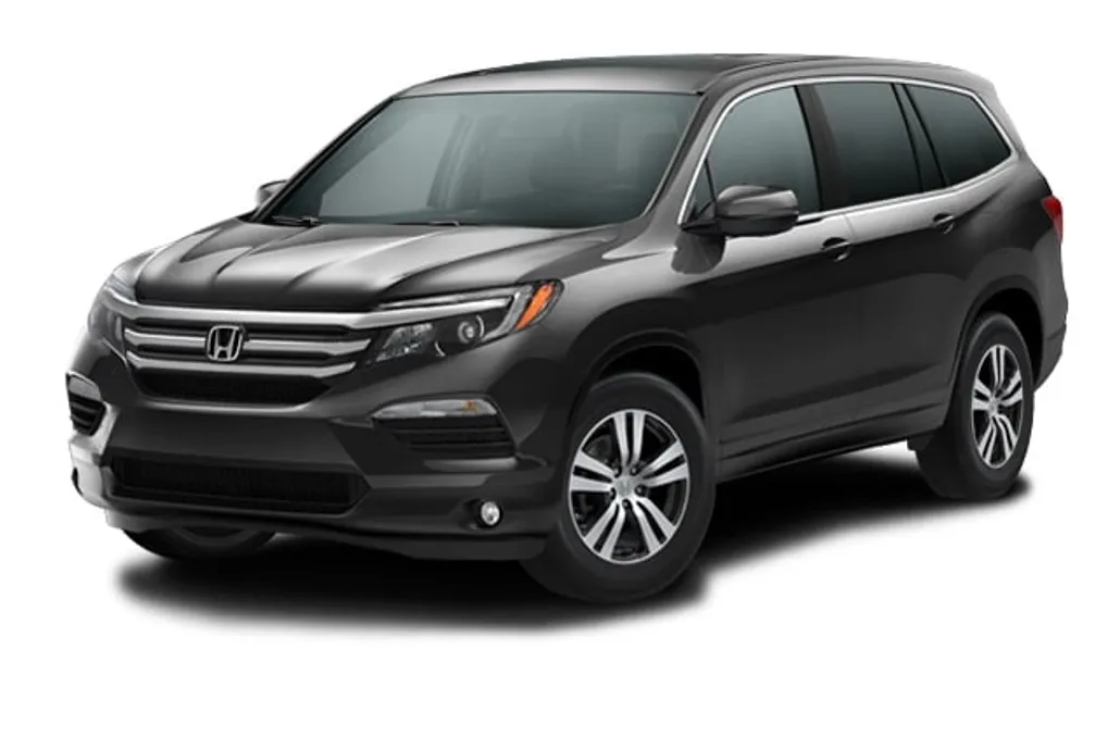 2017 Honda Pilot EX-L photo 1