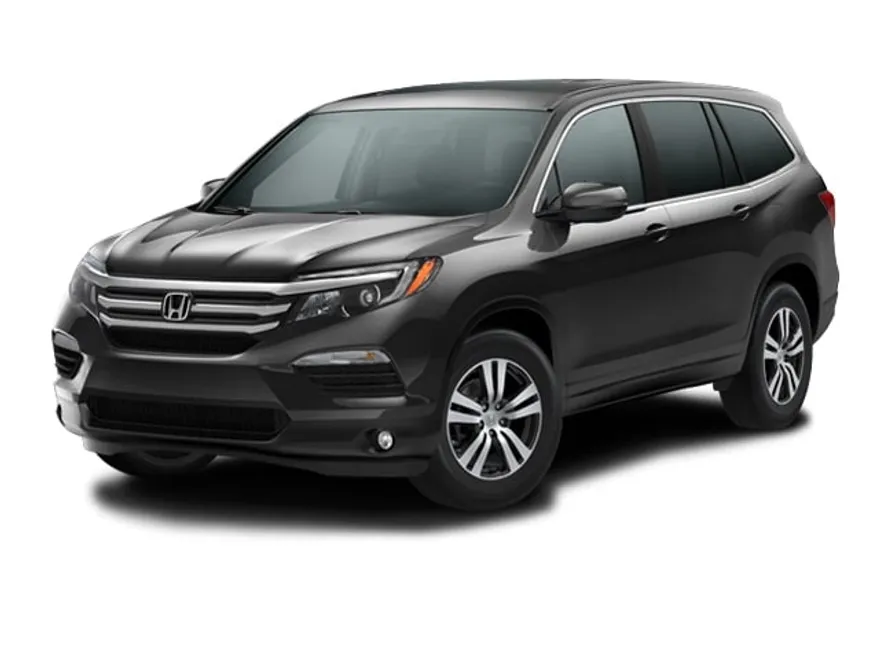 2017 Honda Pilot EX-L photo 1