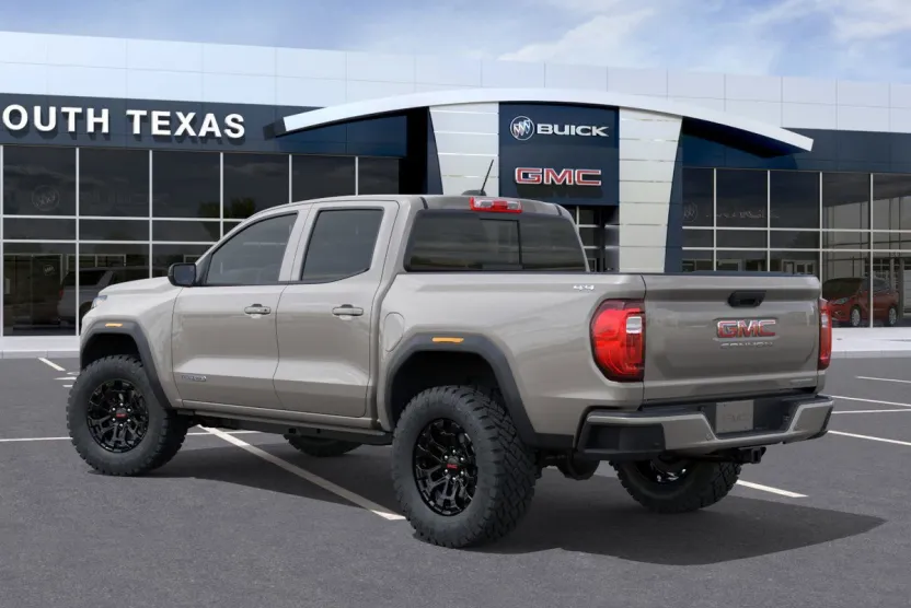 2026 Gmc Canyon Elevation photo 1