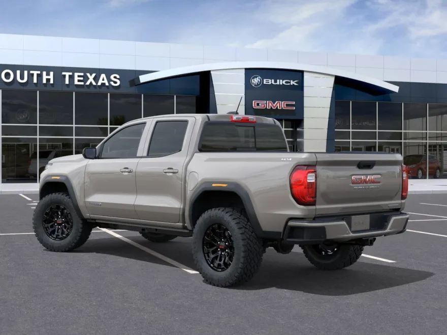 2026 Gmc Canyon Elevation photo 1
