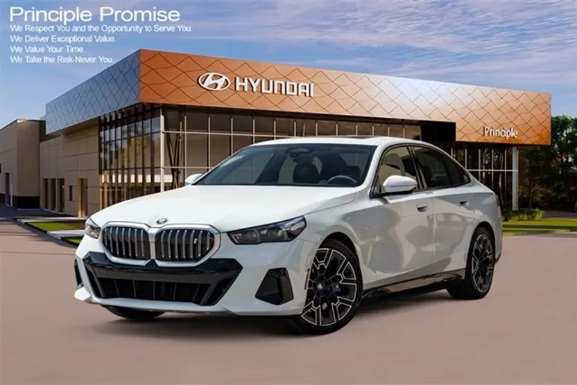 2024 Bmw i5 eDrive40 photo 1