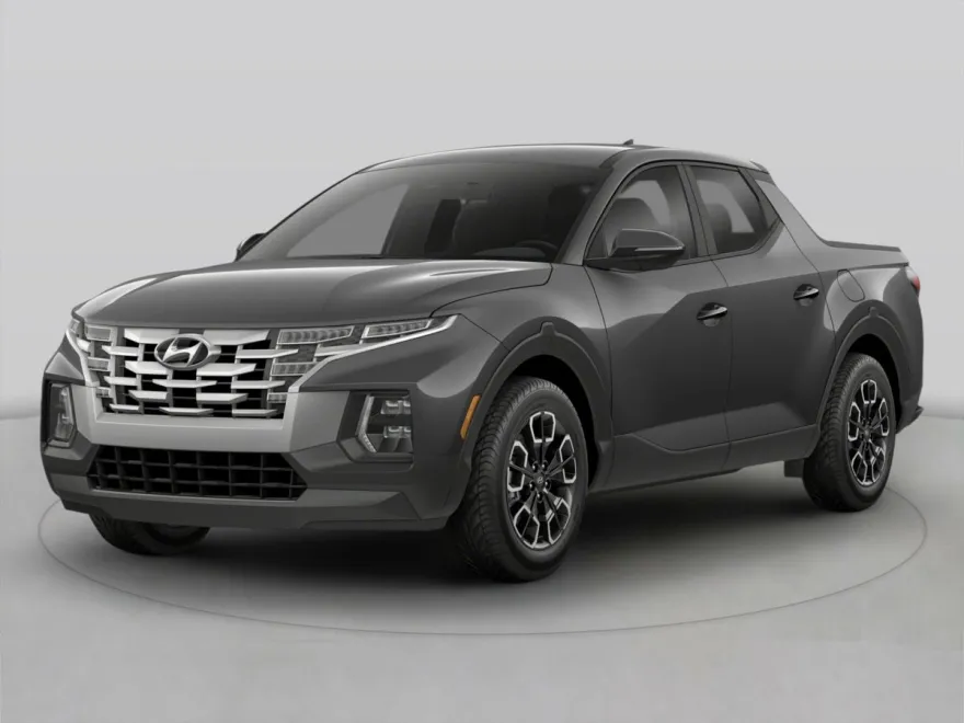 2025 Hyundai Santa Cruz SEL Activity photo 1