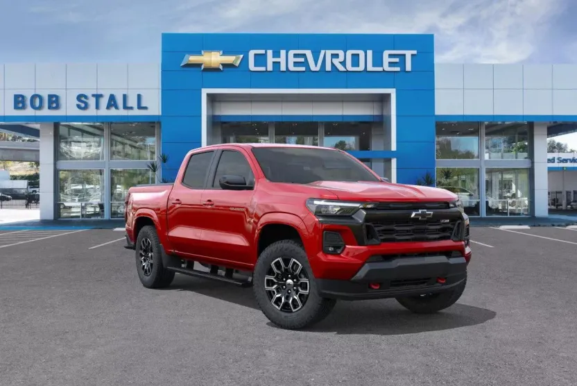 2026 Chevrolet Colorado Z71 photo 1