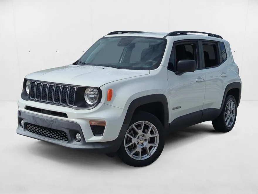 2022 Jeep Renegade Latitude photo 1