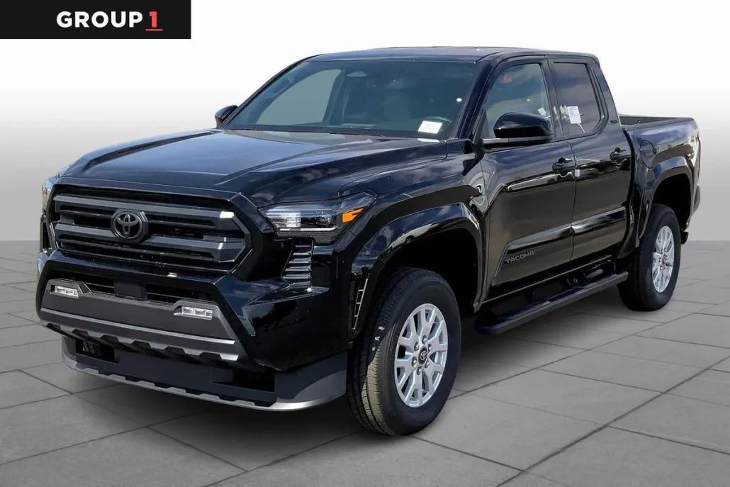 2025 Toyota Tacoma SR5 4x4 Double Cab photo 1