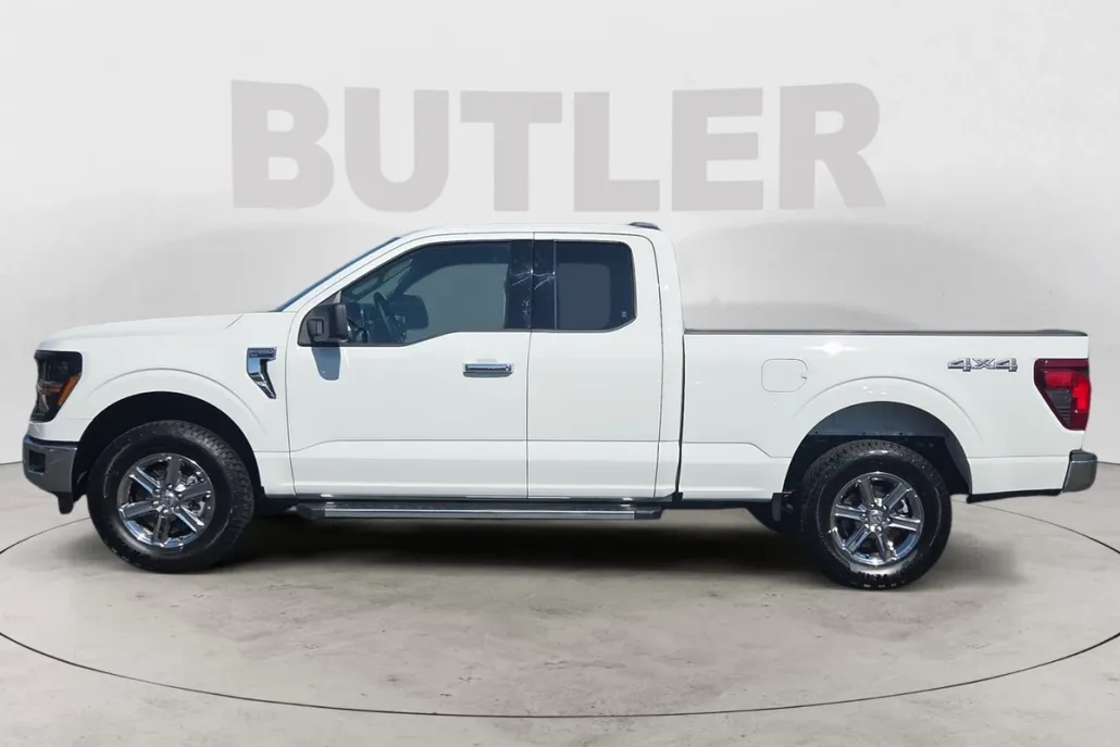 2025 Ford F-150 XLT photo 1