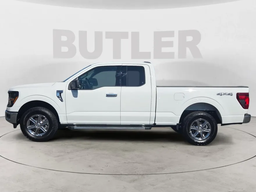 2025 Ford F-150 XLT photo 1