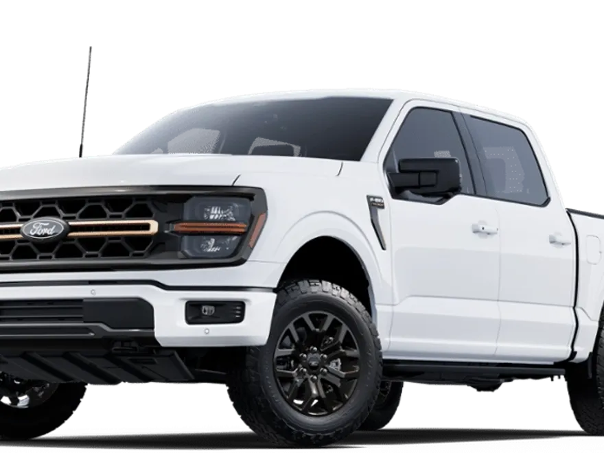 2025 Ford F-150 Tremor photo 1