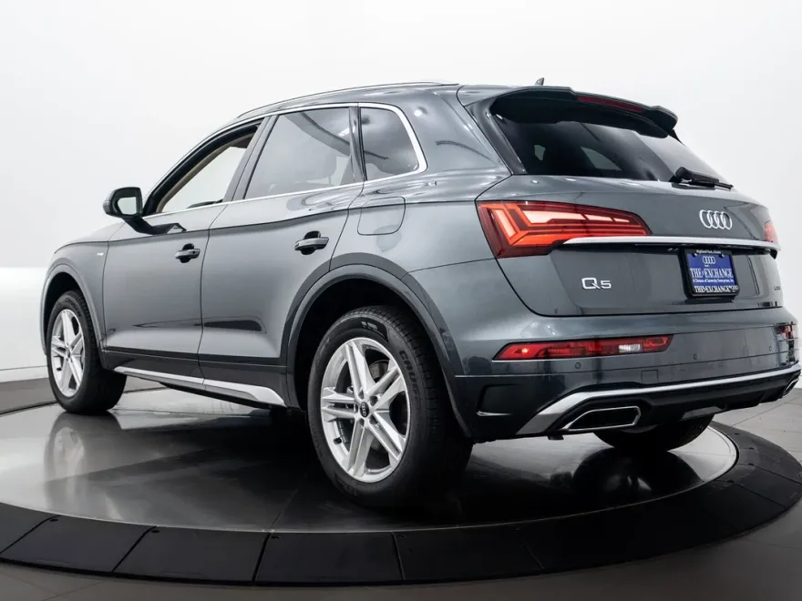 2024 Audi Q5 55 S line Premium Plus photo 5
