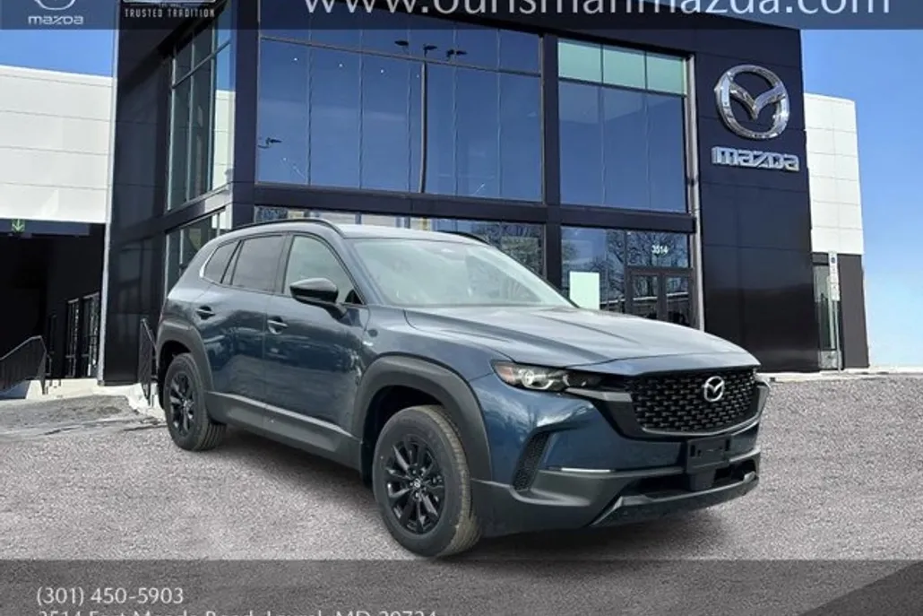 2025 Mazda CX-50 Premium photo 1