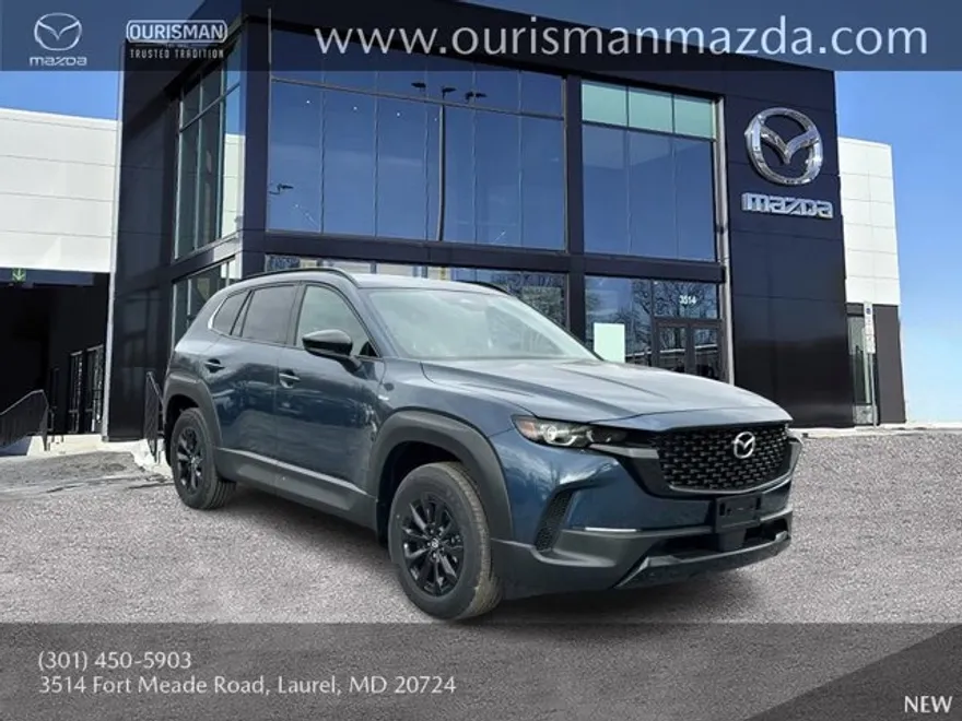 2025 Mazda CX-50 Premium photo 1