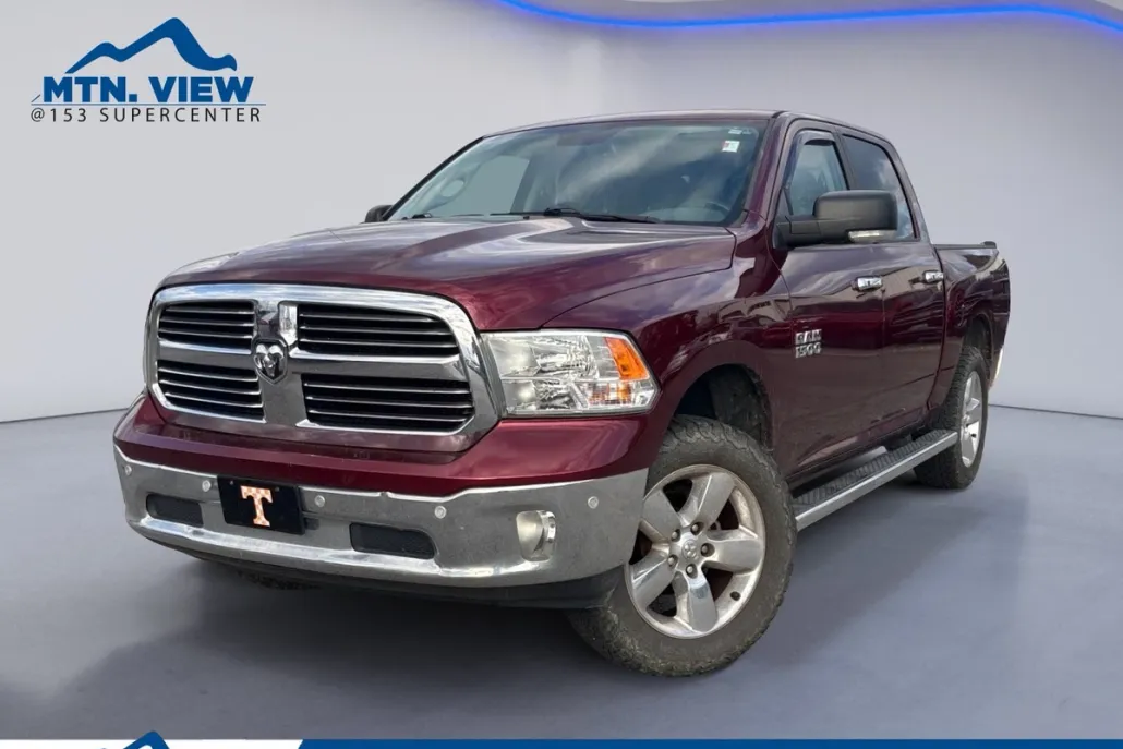 2018 Ram 1500 Big Horn photo 1