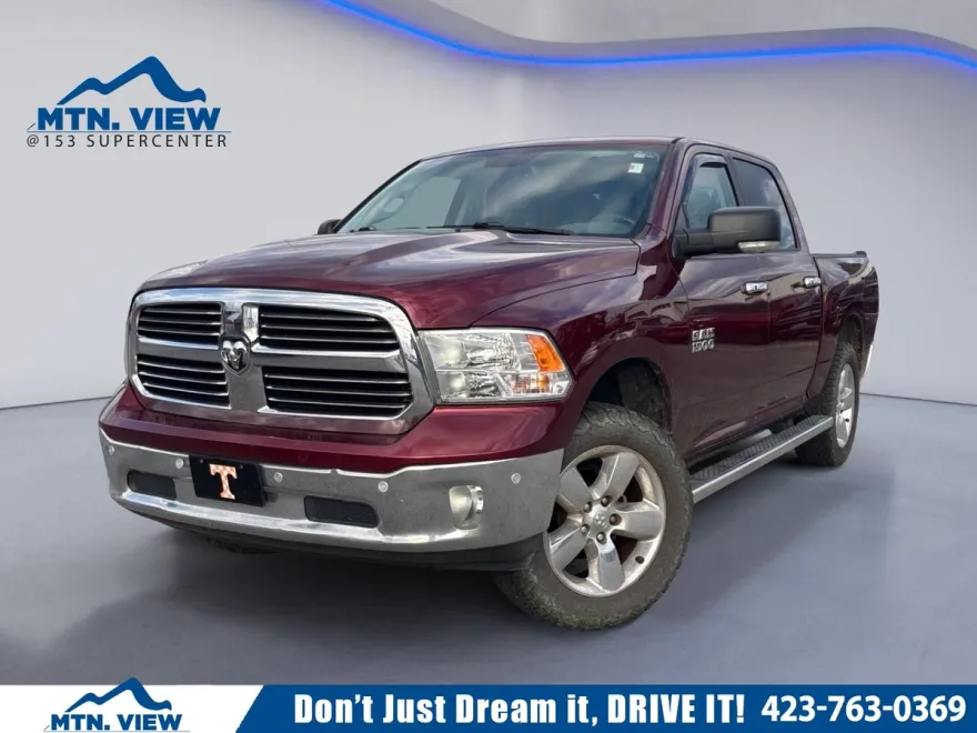 2018 Ram 1500 Big Horn photo 1