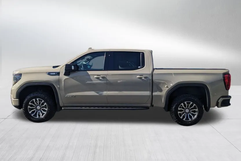 2023 Gmc Sierra 1500 AT4 photo 1