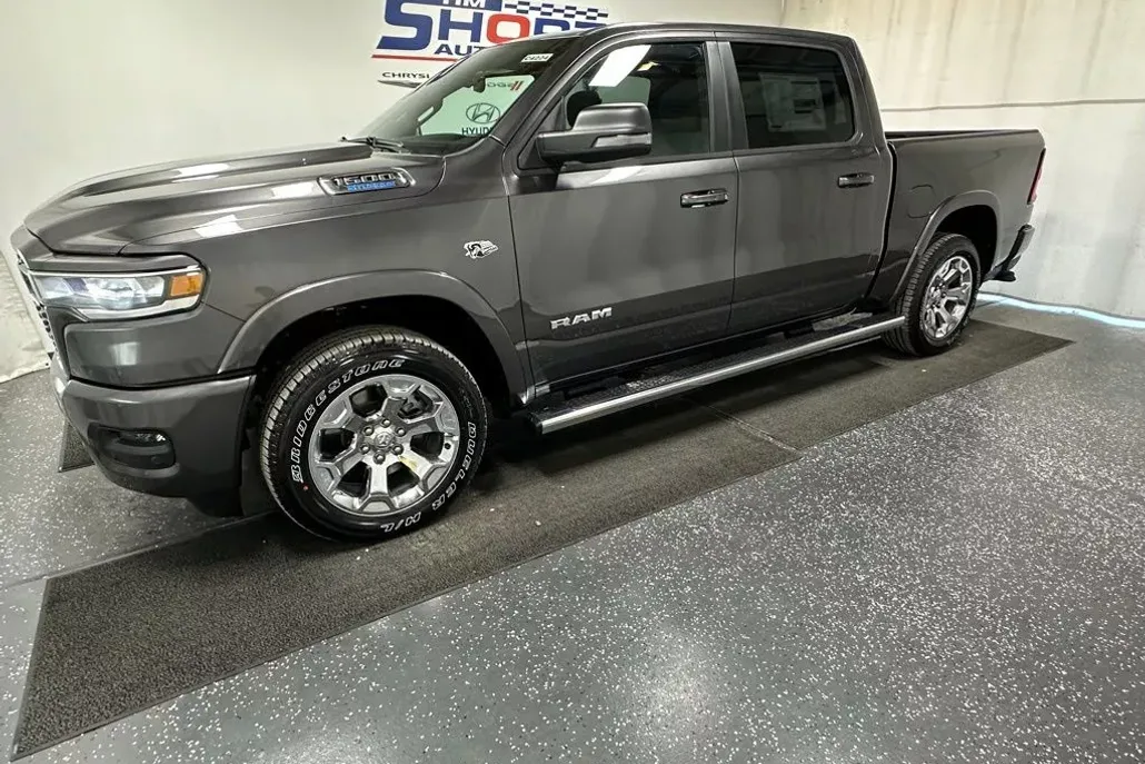 2026 Ram 1500 Big Horn photo 1