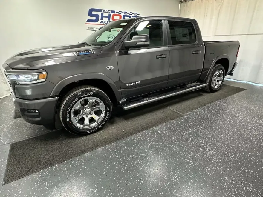 2026 Ram 1500 Big Horn photo 1