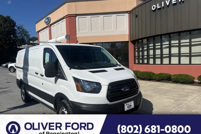 2019 Ford Transit photo 1