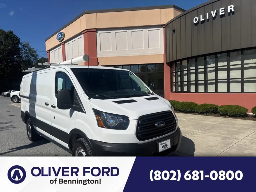 2019 Ford Transit photo 1