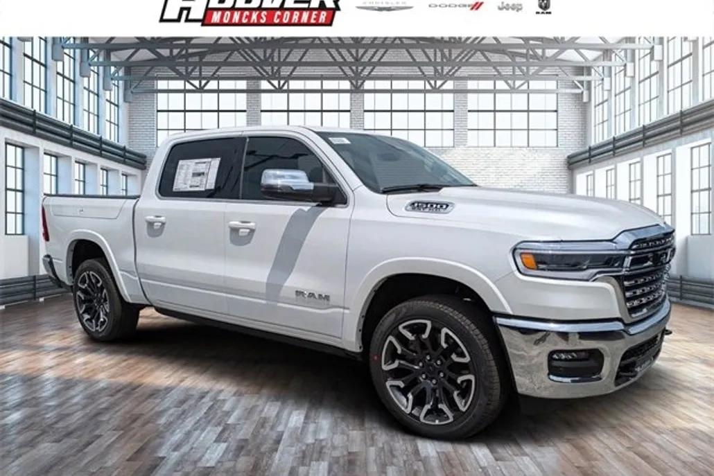 2025 Ram 1500 Longhorn photo 1