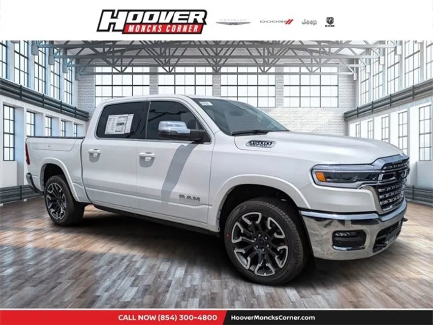 2025 Ram 1500 Longhorn photo 1