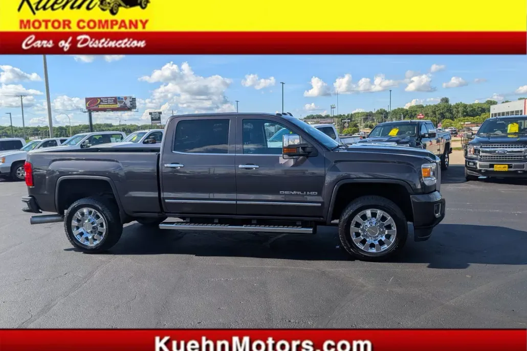 2016 Gmc Sierra Denali photo 1