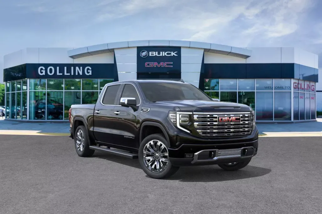 2026 Gmc Sierra 1500 Denali photo 1