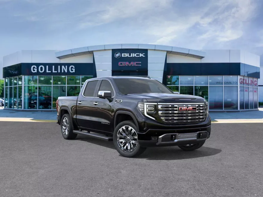 2026 Gmc Sierra 1500 Denali photo 1