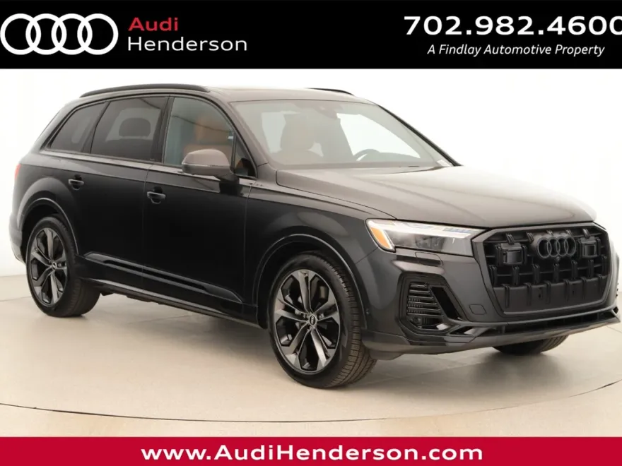 2025 Audi Q7 Prestige photo 1