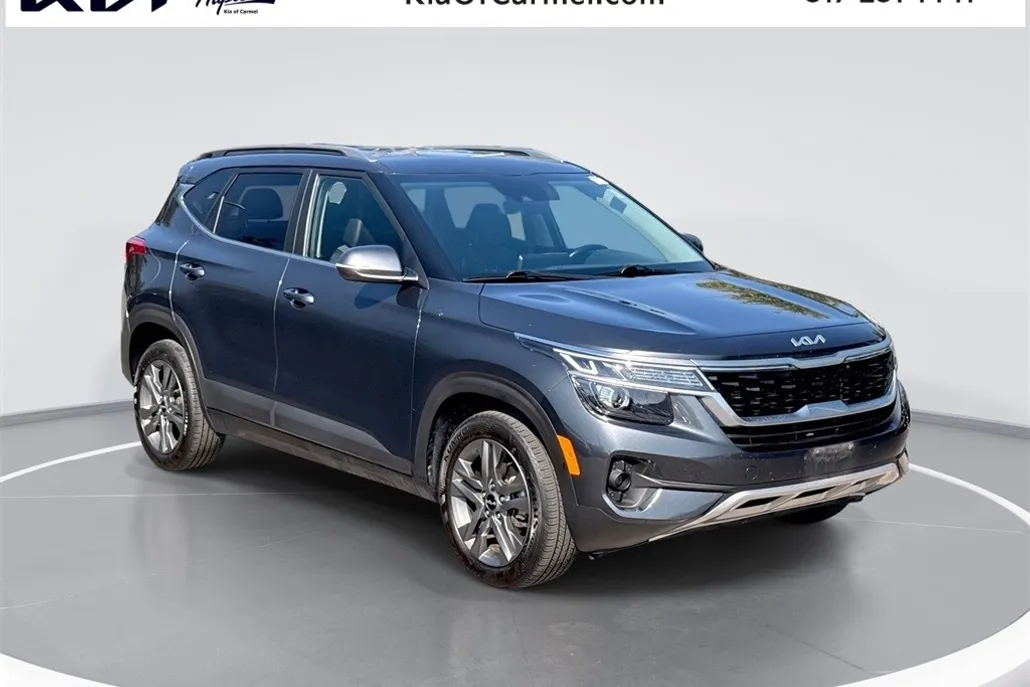 2023 Kia Seltos S photo 1