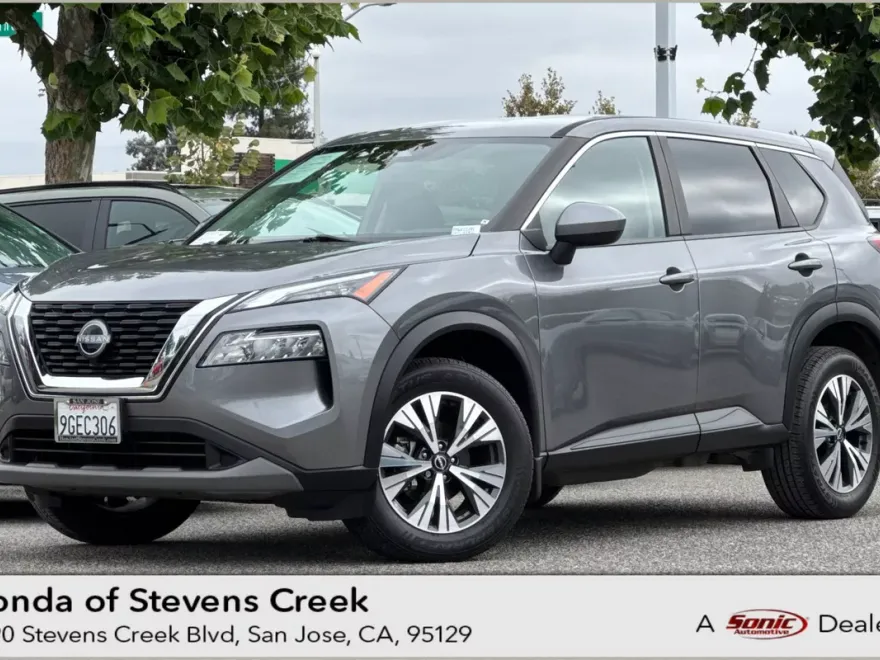2023 Nissan Rogue SV photo 1