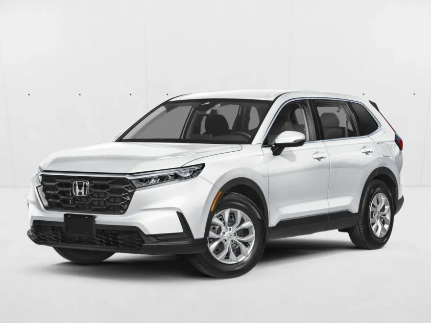 2026 Honda CR-V LX photo 1