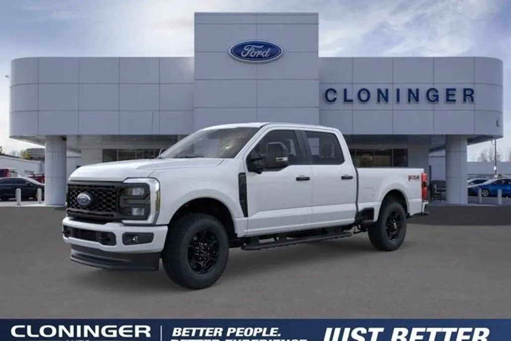 2025 Ford F-250 photo 1