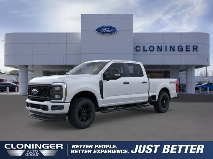2025 Ford F-250 photo 1