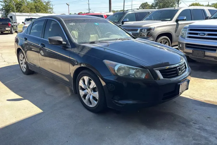 2009 Honda Accord EX-L photo 1