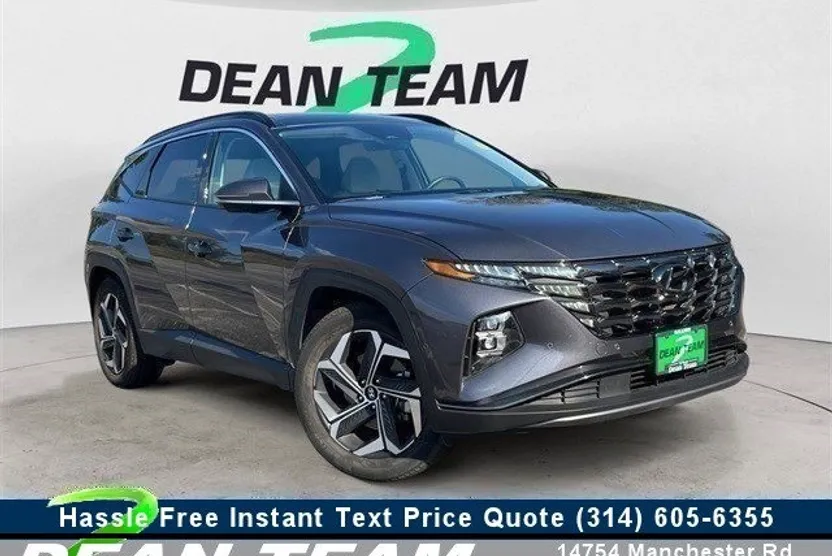 2023 Hyundai Tucson Limited photo 1