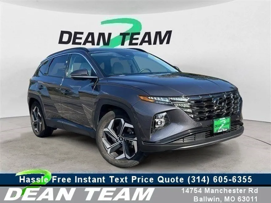 2023 Hyundai Tucson Limited photo 1