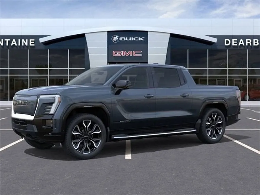 2025 Gmc Sierra EV Denali photo 1