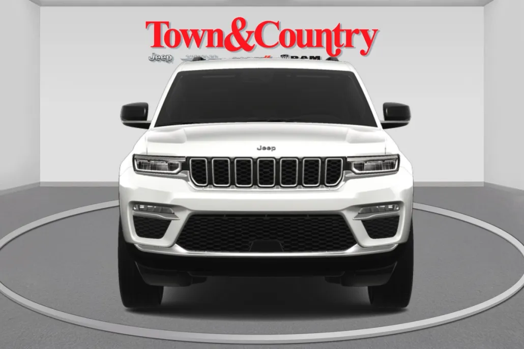 2025 Jeep Grand Cherokee Limited photo 1