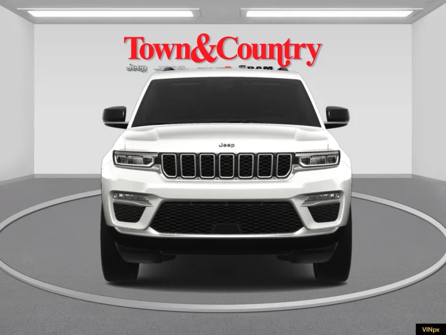 2025 Jeep Grand Cherokee Limited photo 1