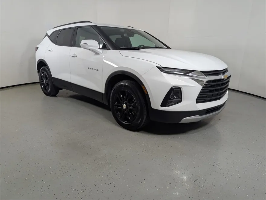 2022 Chevrolet Blazer 2LT photo 1