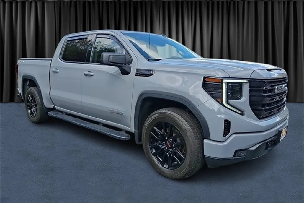 2024 Gmc Sierra 1500 Elevation photo 1