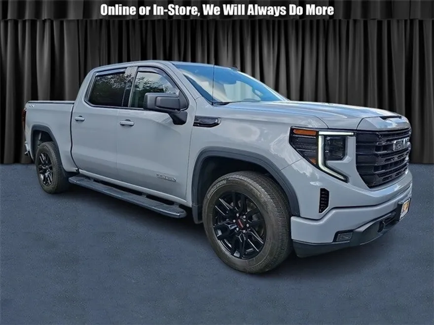 2024 Gmc Sierra 1500 Elevation photo 1