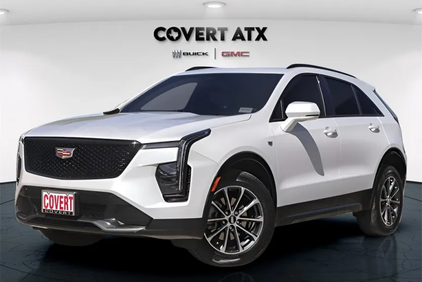 2024 Cadillac XT4 Sport photo 1
