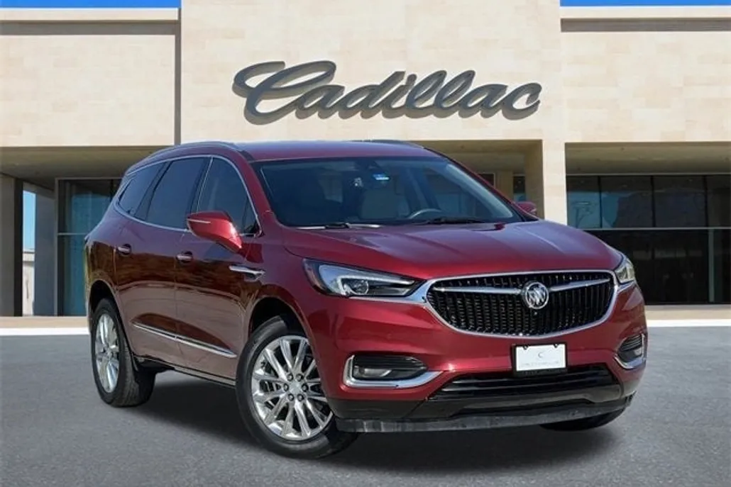 2020 Buick Enclave Premium photo 1
