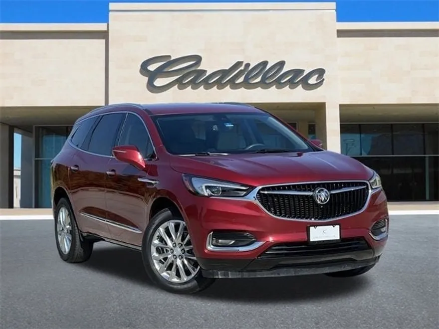 2020 Buick Enclave Premium photo 1