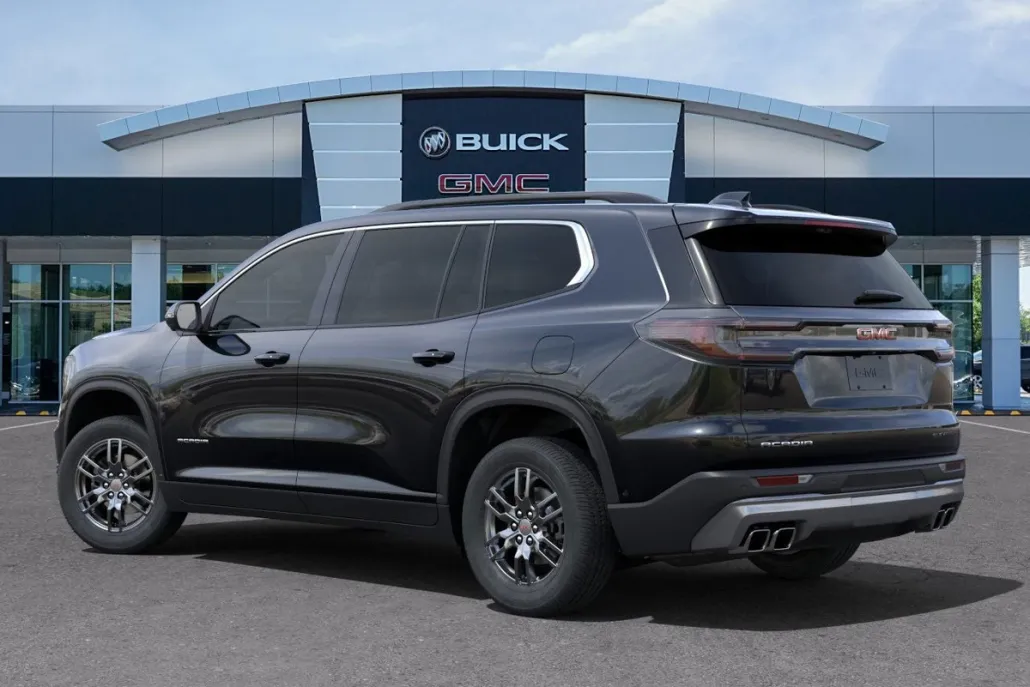 2025 Gmc Acadia Elevation photo 1