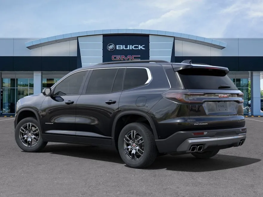 2025 Gmc Acadia Elevation photo 1