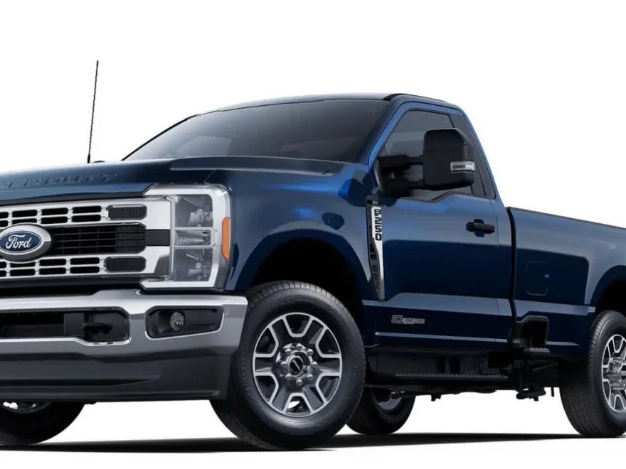 2025 Ford F-250 XLT photo 1